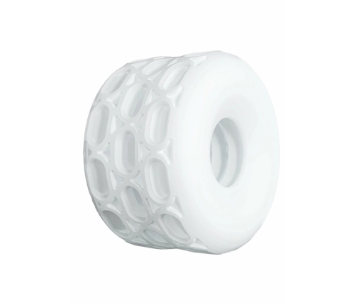 ToyJoy Hero 4-in-1 Flow Ring Multi-Functional Intimate System Black