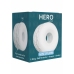 ToyJoy Hero 4-in-1 Flow Ring Multi-Functional Intimate System Black