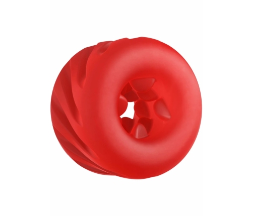 ToyJoy Hero 4-in-1 Twister Ring - Flexible Multi-Function Intimate System