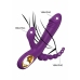 Caleona Triple Temptation Multi-Zone Vibrator Pink 10 Modes 8713221841834