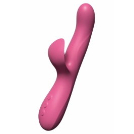 TOYJOY Venus II Vibrator Designer Edition Triple Motor System Pink