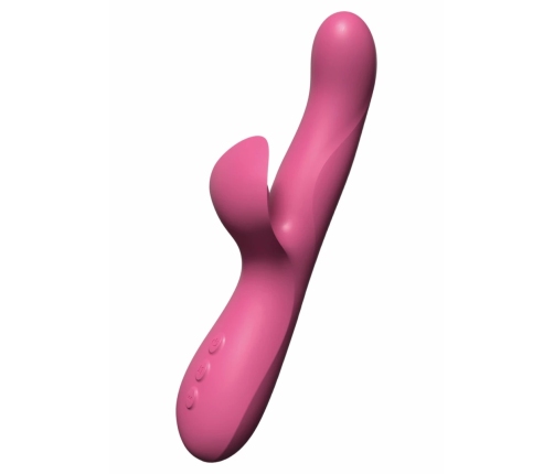 TOYJOY Venus II Vibrator Designer Edition Triple Motor System Pink