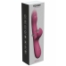 TOYJOY Venus II Vibrator Designer Edition Triple Motor System Pink