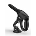 TOYJOY Cadence Fatale PRO+ Multi-Function Gun Vibrator, Black, 25cm