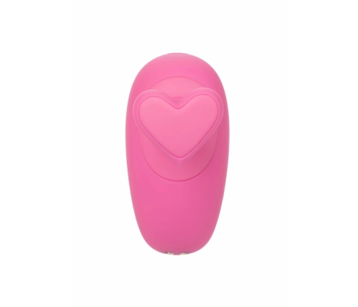 Suck & Play Massager Compact Silicone, 10 Modes, Waterproof, USB
