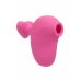 Suck & Play Massager Compact Silicone, 10 Modes, Waterproof, USB