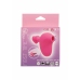 Suck & Play Massager Compact Silicone, 10 Modes, Waterproof, USB
