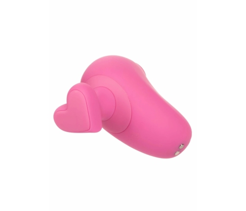 Suck & Play Massager Compact Silicone, 10 Modes, Waterproof, USB