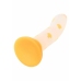 Glow Stick Mushroom Silicone Intimate Device Glow-in-the-Dark Suction Cup