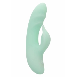 CalExotics Pacifica Polynesia Dual Stimulator Liquid Silicone, Waterproof, USB CalExotics Pacifica Polynesia Dual Stimulator Liquid Silicone, Waterproof, USB