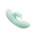 CalExotics Pacifica Polynesia Dual Stimulator Liquid Silicone, Waterproof, USB