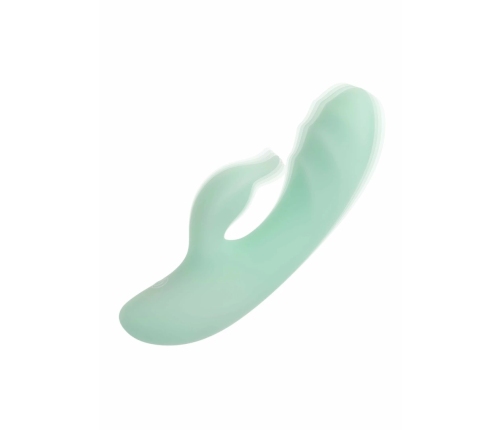CalExotics Pacifica Polynesia Dual Stimulator Liquid Silicone, Waterproof, USB