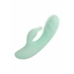 CalExotics Pacifica Polynesia Dual Stimulator Liquid Silicone, Waterproof, USB