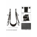 Nocturnal Collection Adjustable Door Swing - Padded Support System