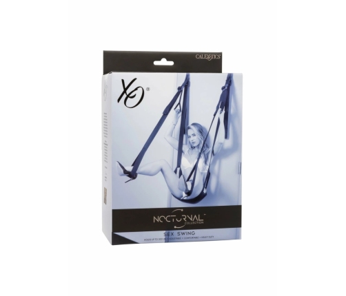 Nocturnal Collection Adjustable Door Swing - Padded Support System