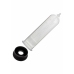 CalExotics Magnified Gauged Pump System with PSI Gauge & Silicone Ring