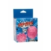 Pop Sock Textured Reversible Intimate Sleeve, Dual Texture, Compact