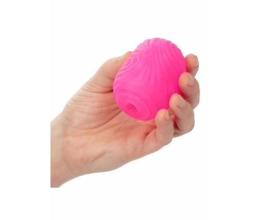 Pop Sock Textured Reversible Intimate Sleeve, Dual Texture, Compact