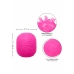Pop Sock Textured Reversible Intimate Sleeve, Dual Texture, Compact