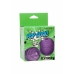 Pop Sock! Textured Reversible Intimate Sleeve, Dual-Sided Design