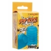 Pop Sock Ribbed Reversible Intimate Sleeve - Flexible & Textured, Clear