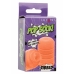 Pop Sock Ribbed Intimate Sleeve - Reversible, Ribbed Texture, Flexible Fit