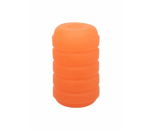 Pop Sock Ribbed Intimate Sleeve - Reversible, Ribbed Texture, Flexible Fit
