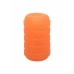 Pop Sock Ribbed Intimate Sleeve - Reversible, Ribbed Texture, Flexible Fit