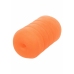 Pop Sock Ribbed Intimate Sleeve - Reversible, Ribbed Texture, Flexible Fit