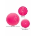 California Exotic Pop Sock Dual-Entry Intimate Machine Pure Skin 16 cm