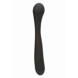 CalExotics Bendy Pleasure Probe Flexible Silicone Dual-Ended 22 cm Black