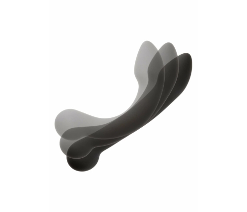 CalExotics Bendy Ecsta-Flex Probe Flexible Silicone Dual-Ended Intimate Tool