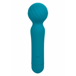 Rumble Wand Massager Flexible Neck 10 Modes Waterproof USB Rechargeable Rumble Wand Massager Flexible Neck 10 Modes Waterproof USB Rechargeable