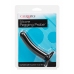 CalExotics Silicone Pegging Probe Flexible Suction Cup Black 13 cm
