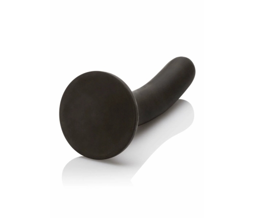 CalExotics Silicone Pegging Probe Flexible Suction Cup Black 13 cm