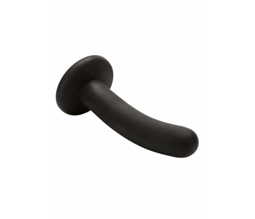 CalExotics Silicone Pegging Probe Flexible Suction Cup Black 13 cm