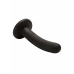 CalExotics Silicone Pegging Probe Flexible Suction Cup Black 13 cm