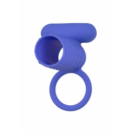 Endless Desires Enhancer Silicone Rechargeable Dual Ring System