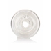 CalExotics Optimum Series Stroker Pump Sleeve Mouth-Shaped TPR Insert