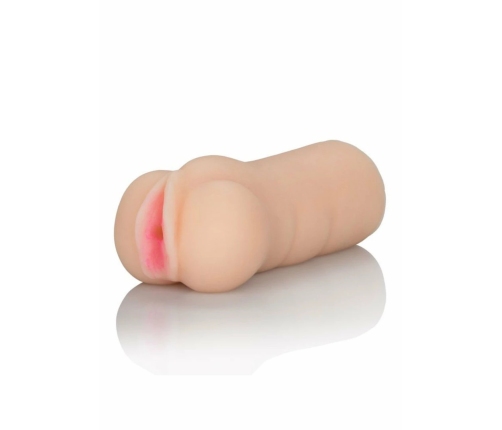 CalExotics Cheap Thrills The Showgirl Intimate Sleeve Pureskin TPE