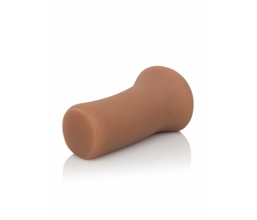 CalExotics Cheap Thrills The Roller Girl Intimate Sleeve TPE Flesh