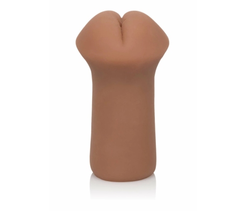 CalExotics Cheap Thrills The Roller Girl Intimate Sleeve TPE Flesh