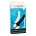 CalExotics Silicone Dual Penetrator Flexible Intimate System Black