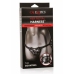 Her Royal Harness The Countess Adjustable Vegan Leather Harness Black
