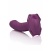 CalExotics Me2 Rumbler Dual Motor Silicone Strap-On Massager Black