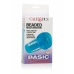 BasicEssentials Beaded Intimate Stroker Transparent TPR 13cm