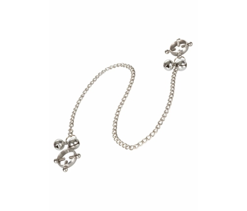 CalExotics 4-Point Nipple Press With Bells Adjustable System