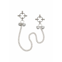 CalExotics 4-Point Nipple Press With Bells Adjustable System CalExotics 4-Point Nipple Press With Bells Adjustable System