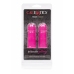 CalExotics Intimate Play Finger Tingler Set Flexible Silicone 2pcs