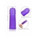 CalExotics Intimate Play Finger Tingler Set Flexible Silicone 2pcs